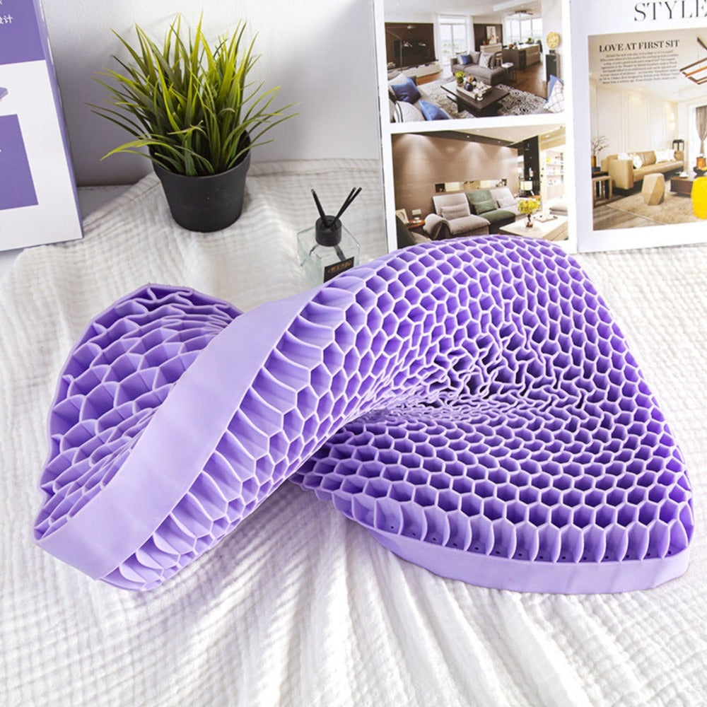 Elastomerinė Miego Pagalvė - Purpure.lt