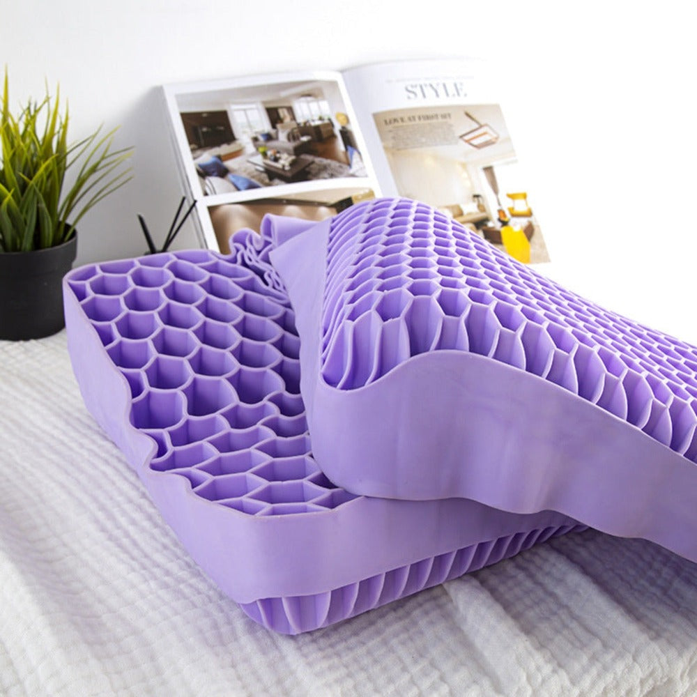 Elastomerinė Miego Pagalvė - Purpure.lt